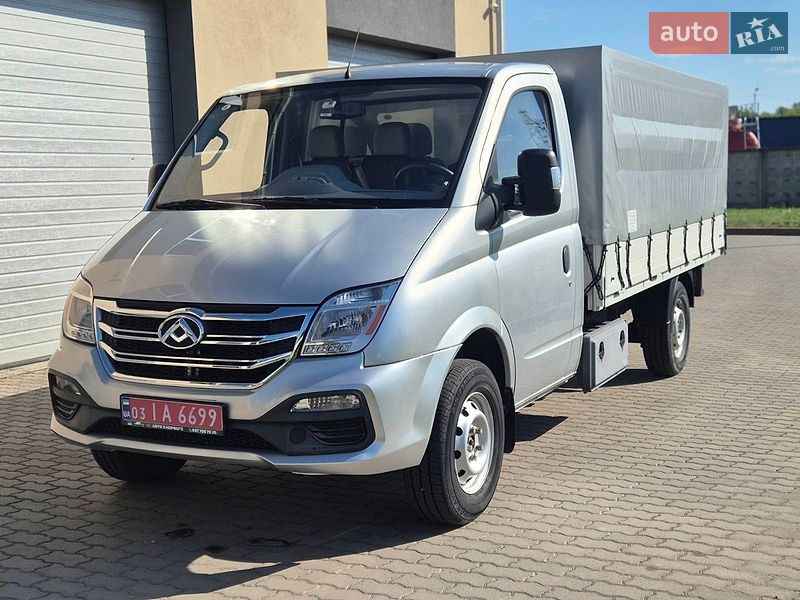 Maxus EV80 2020 Maxus EV80 2020