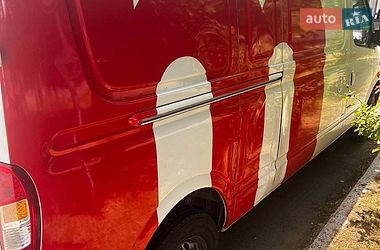Грузовой фургон Maxus EV80 2017 в Каменском