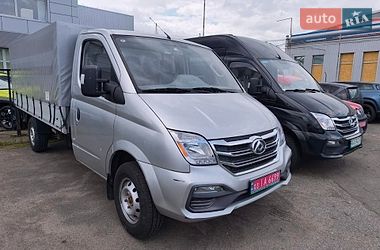 Борт Maxus EV80 2019 в Києві