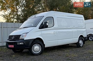 Вантажний фургон Maxus EV80 2017 в Ковелі