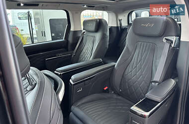 Минивэн Maxus Mifa 9 2022 в 
