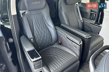 Минивэн Maxus Mifa 9 2022 в 