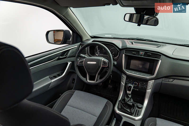 Пікап Maxus T60 2024 в Києві фото 9 Пікап Maxus T60 2024 в Києві