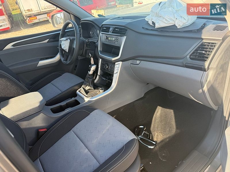 Пикап Maxus T60 2025 в Киеве