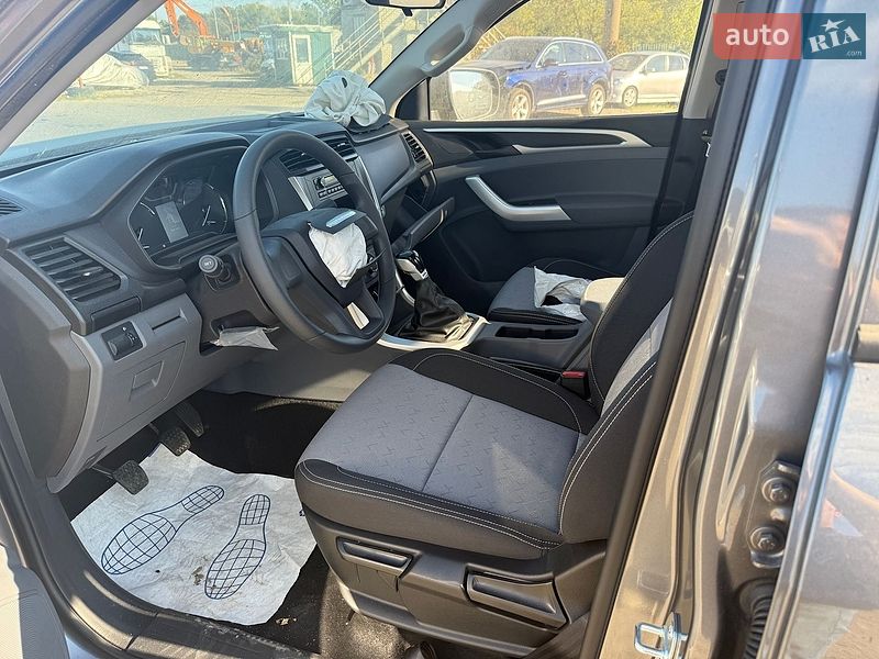 Пикап Maxus T60 2025 в Киеве