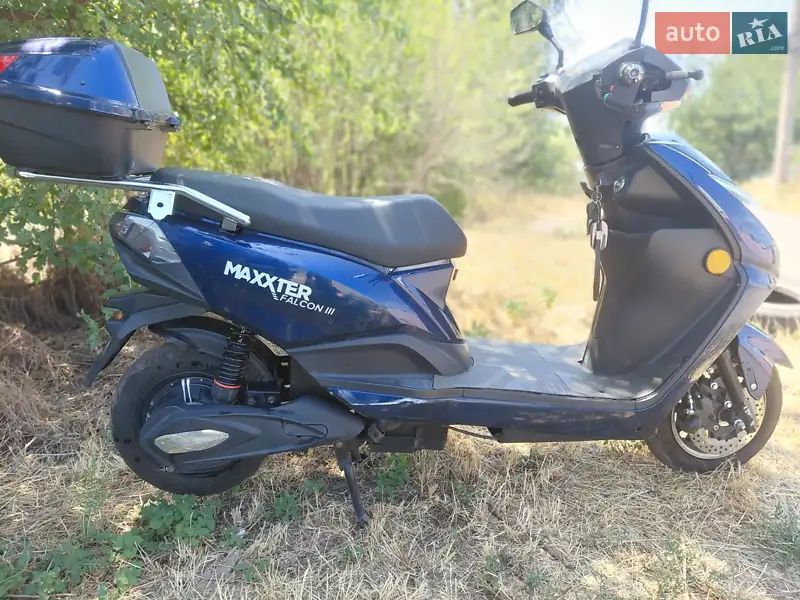 Maxxter Falcon 2022