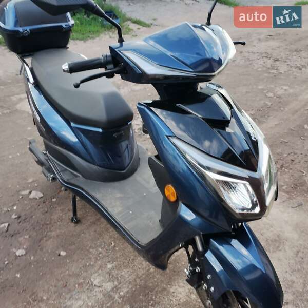 Скутер Maxxter Falcon 2022 в Прилуках
