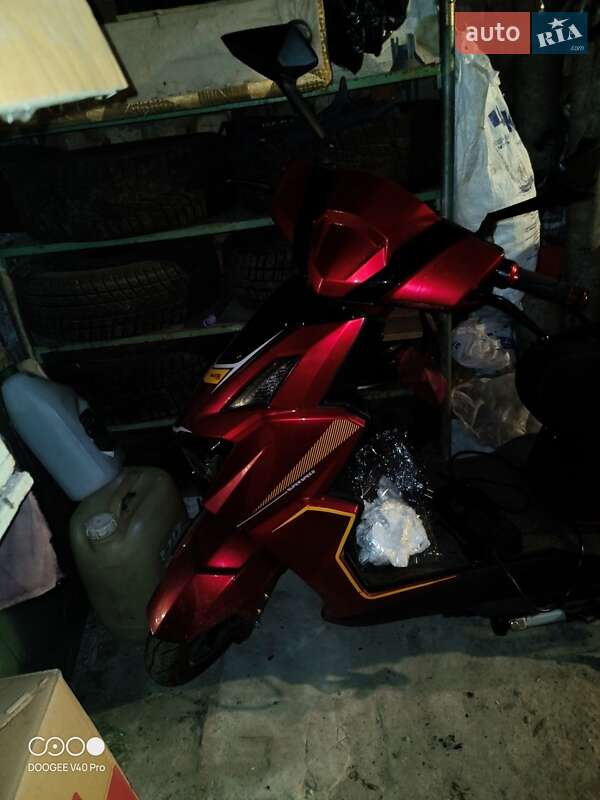 Скутер Maxxter Leon 2025 в Харькове