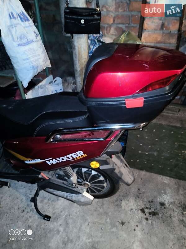 Скутер Maxxter Leon 2025 в Харькове