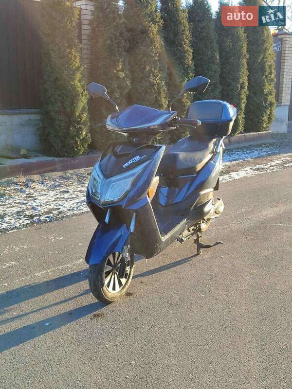 Мопеды Maxxter Nova 2022 в Виннице фото 4 Мопеды Maxxter Nova 2022 в Виннице