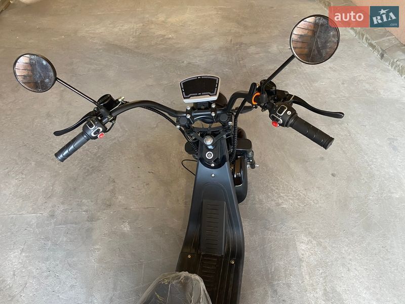 Скутер Maxxter Rock 2026 в Днепре