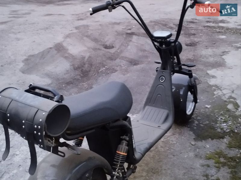 Скутер Maxxter Rock 2024 в Дніпрі фото 3 Скутер Maxxter Rock 2024 в Дніпрі