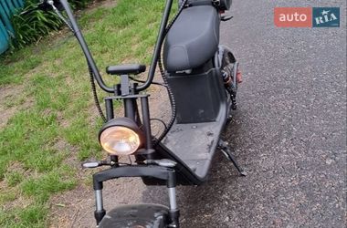 Скутер Maxxter Rock 2025 в Рокитному