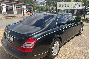 Седан Maybach 57 2008 в Киеве