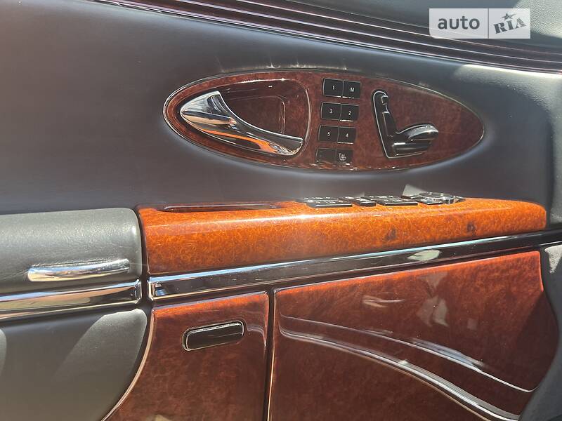 Седан Maybach 57 2008 в Києві фото 12 Седан Maybach 57 2008 в Києві