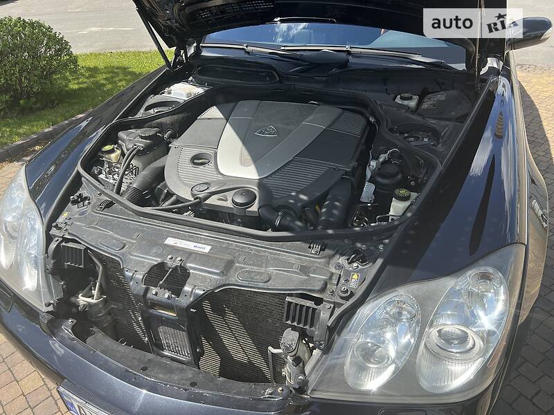 Седан Maybach 57 2008 в Києві фото 18 Седан Maybach 57 2008 в Києві