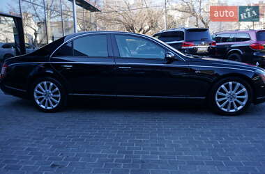 Седан Maybach 57 2007 в 