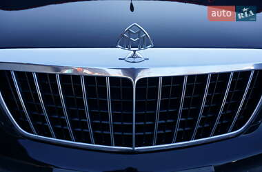 Седан Maybach 57 2007 в 