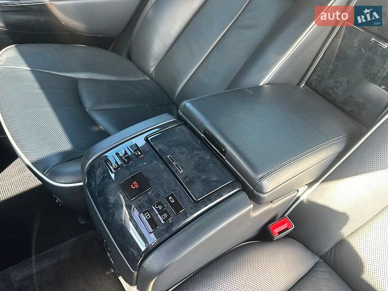 Седан Maybach 57 2007 в Одесі