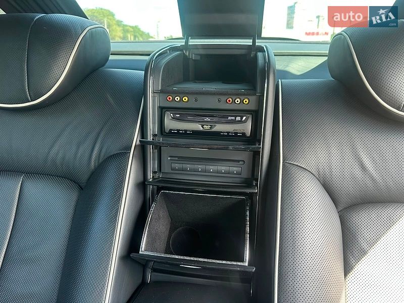 Седан Maybach 57 2007 в Одесі