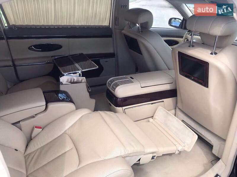 Седан Maybach 62 2006 в Никополе
