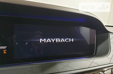 Седан Maybach S500 2019 в Киеве