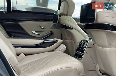 Седан Maybach S600 2017 в 