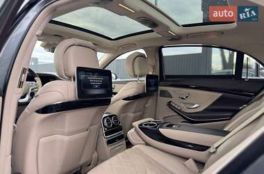 Седан Maybach S600 2017 в 