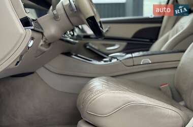 Седан Maybach S600 2017 в 