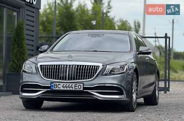 Седан Maybach S600 2017 в Львове