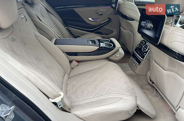 Седан Maybach S600 2017 в 