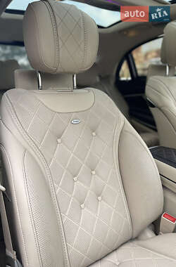 Седан Maybach S600 2017 в 