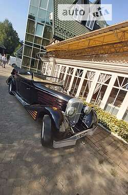 Кабриолет Maybach SW42 1937 в 
