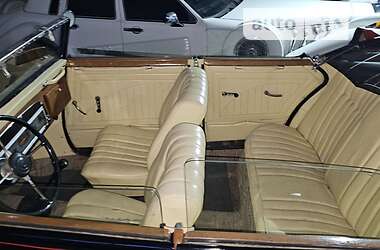 Кабриолет Maybach SW42 1937 в 