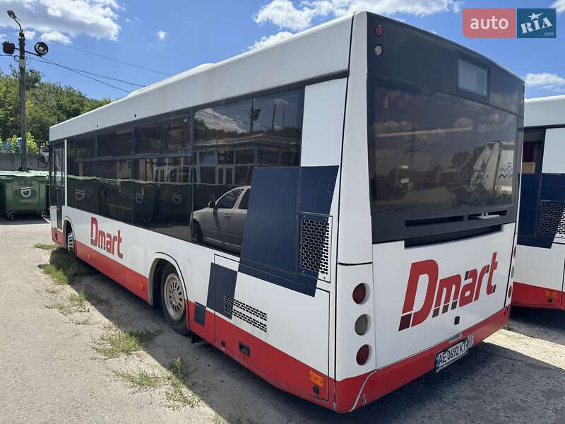 Туристический / Междугородний автобус МАЗ 206 2019 в Днепре фото 11 Туристический / Междугородний автобус МАЗ 206 2019 в Днепре