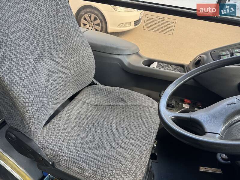 Туристический / Междугородний автобус МАЗ 206 2019 в Днепре фото 6 Туристический / Междугородний автобус МАЗ 206 2019 в Днепре