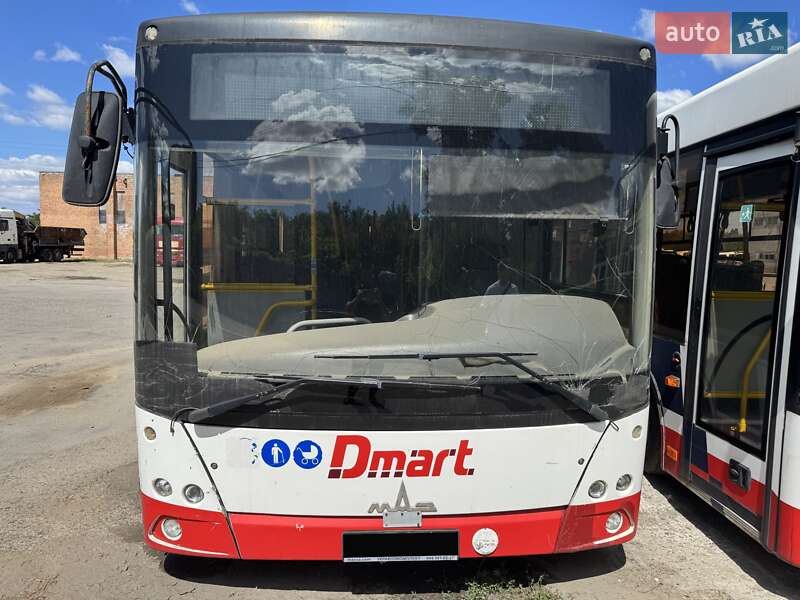 Городской автобус МАЗ 206 2019 в Днепре фото 2 Городской автобус МАЗ 206 2019 в Днепре