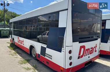 Туристический / Междугородний автобус МАЗ 206 2019 в Днепре