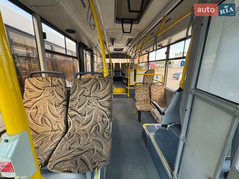 Туристичний / Міжміський автобус МАЗ 206 2019 в Дніпрі