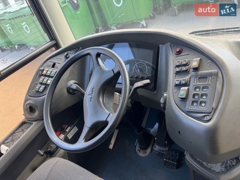 Туристичний / Міжміський автобус МАЗ 206 2019 в Дніпрі