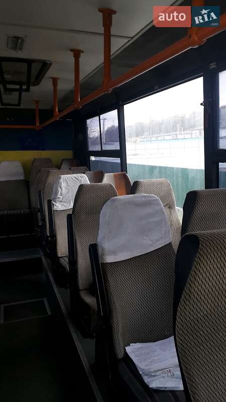 Туристический / Междугородний автобус МАЗ 256 2006 в Киеве