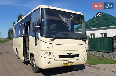 Туристический / Междугородний автобус МАЗ 256 2006 в Зачепиловке