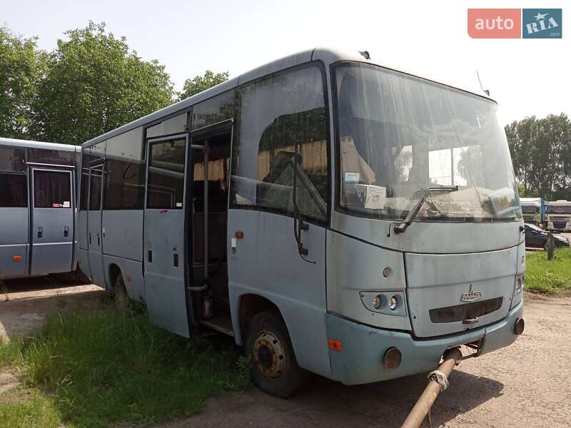 Туристичний / Міжміський автобус МАЗ 256 2007 в Талалаївці