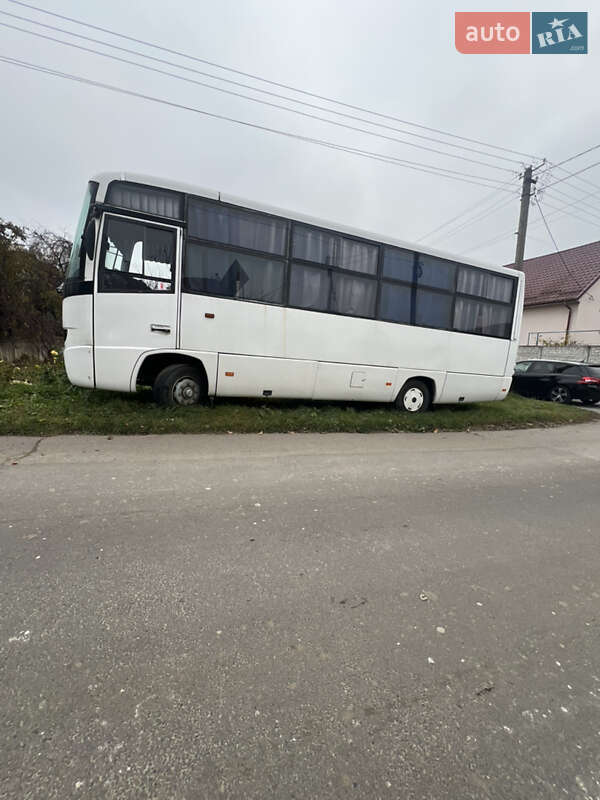 Туристичний / Міжміський автобус МАЗ 256 2007 в Рівному