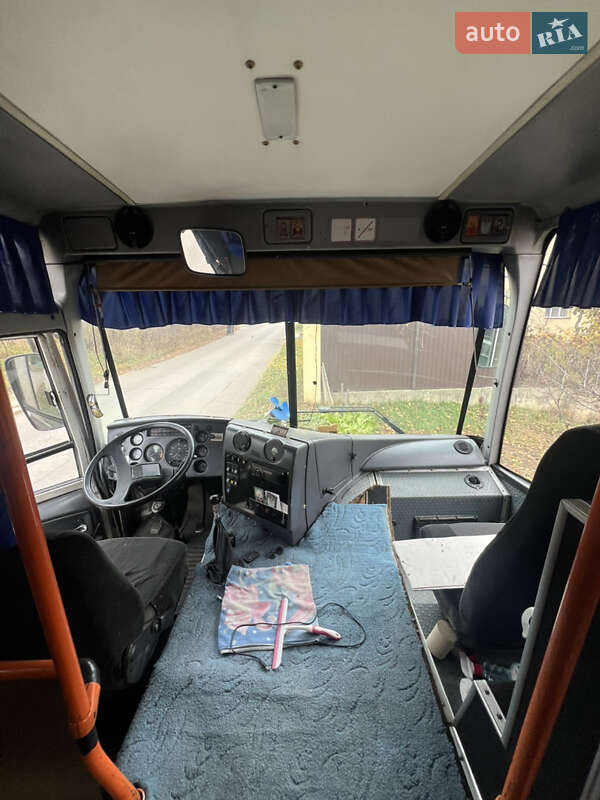 Туристичний / Міжміський автобус МАЗ 256 2007 в Рівному