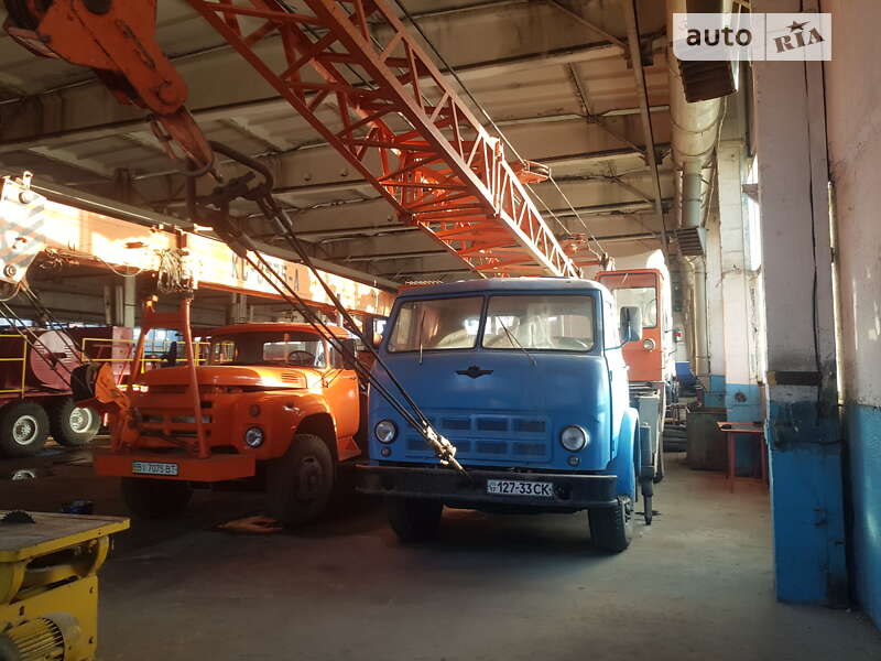 Другая спецтехника МАЗ 35337 1993 в 