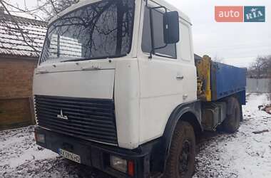 Кран-манипулятор МАЗ 35337 2005 в Кропивницком