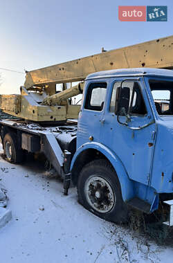 Інші вантажівки МАЗ 3575 1997 в Ізюмі