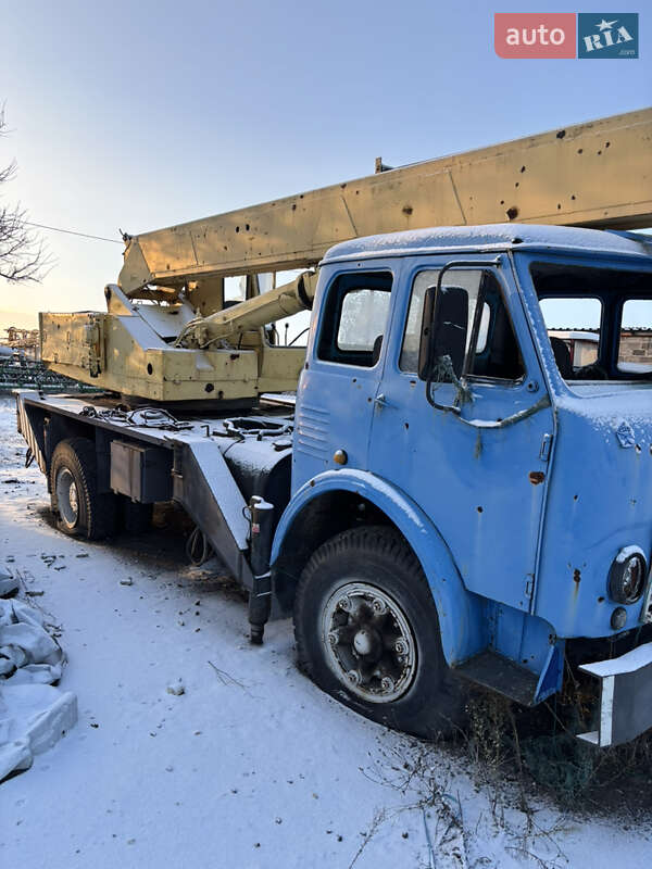 Другие грузовики МАЗ 3575 1997 в Изюме фото Другие грузовики МАЗ 3575 1997 в Изюме