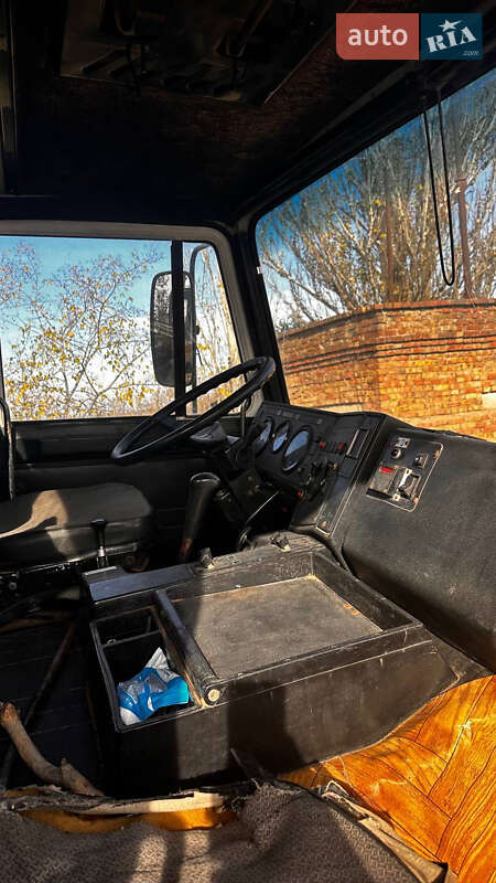 Автокран МАЗ 3577 2007 в Николаеве фото 3 Автокран МАЗ 3577 2007 в Николаеве